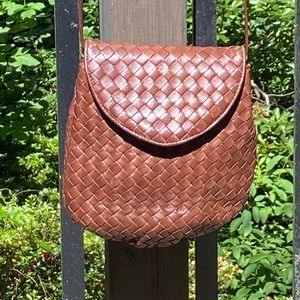 Vintage Bottega Veneta Shoulder bag - Brown